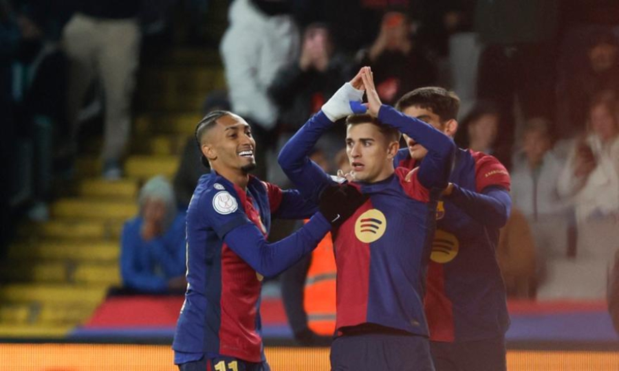 Φαβορί η Μπαρτσελόνα στο 1.95 στην Interwetten!