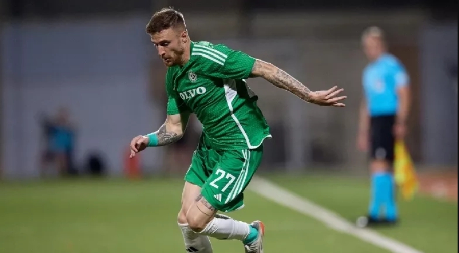 Μακάμπι Χάιφα - Μπέι Σαχνίν 1-1: Πήρε το «Χ» η αντίπαλος του Παναθηναϊκού