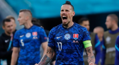 Μάρεκ Χάμσικ: Ο κορυφαίος Σλοβάκος ποδοσφαιριστής αποσύρεται από την Εθνική