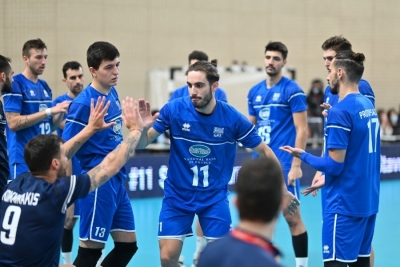 Ευρωπαϊκό ανδρών: Οι κλήσεις της Εθνικής Ανδρών για προετοιμασία στην Αλεξανδρούπολη