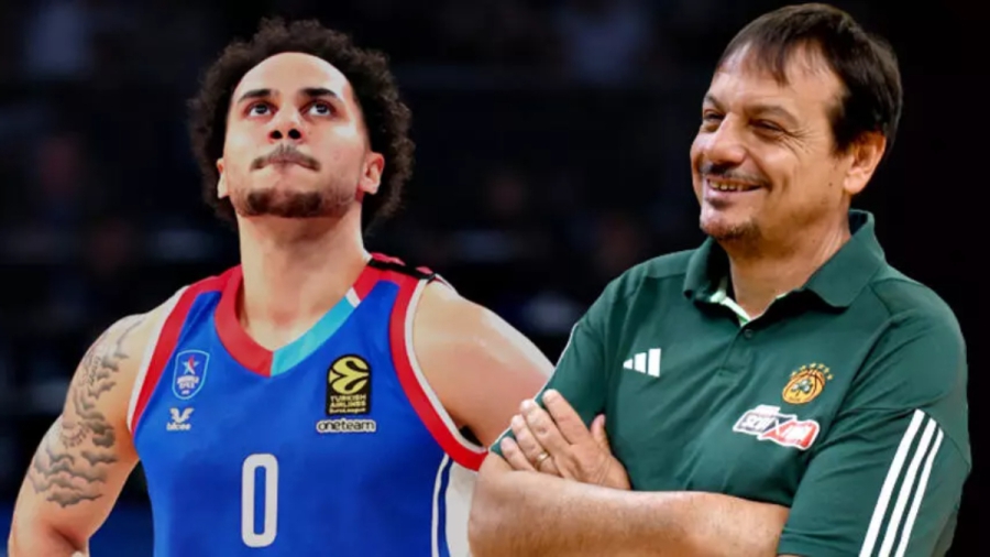 Λάρκιν: «Ο Αταμάν μάς βοήθησε να βελτιωθούμε»