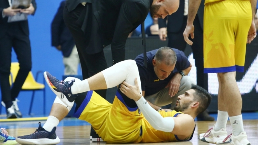 Περιστέρι: Ελάχιστες οι πιθανότητες για να προλάβει το παιχνίδι με την ΑΕΚ ο Κασελάκης