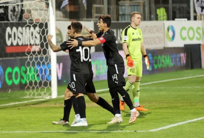 ΟΦΗ – Κηφισιά 3-1: Έβγαλε αντίδραση, πήρε προβάδισμα, επιβιώνει και χωρίς τον Νταμπράουσκας! (video)