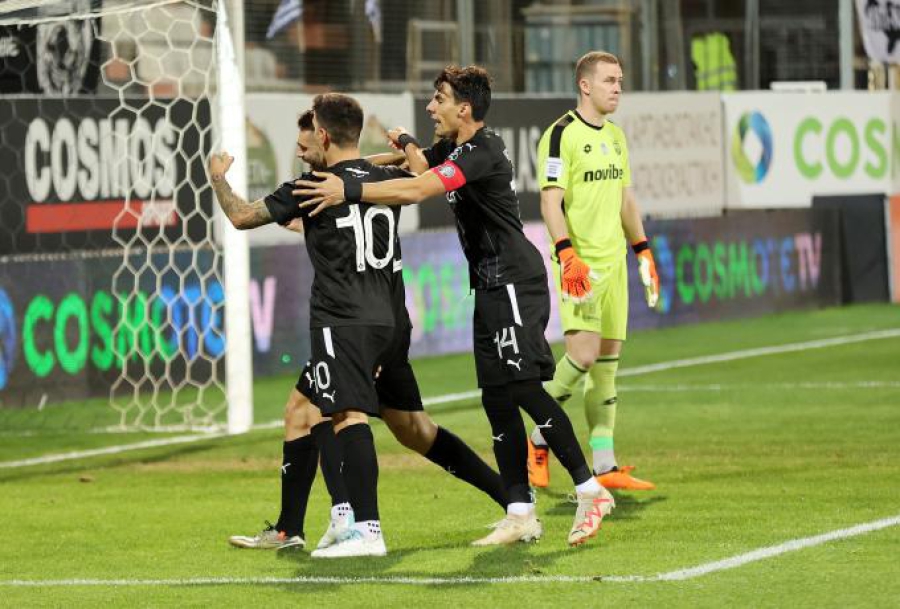 ΟΦΗ – Κηφισιά 3-1: Έβγαλε αντίδραση, πήρε προβάδισμα, επιβιώνει και χωρίς τον Νταμπράουσκας! (video)