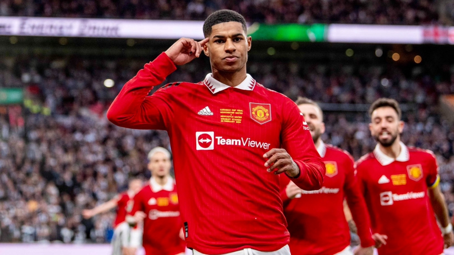 Μάντσεστερ Γιουνάιτεντ – Νιούκαστλ 2-0: Καζεμίρο και Ράσφορντ βάζουν βάσεις κατάκτησης! (video)