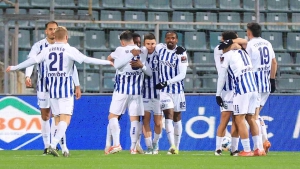 Ένα τρίποντο που αλλάζει πολλά: «Αστεράτο» διπλό για Ατρόμητο στον Βόλο - All in για τα play off 5-8!