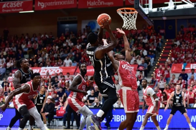 Δικέφαλος του Βορρά, αετός της Ευρώπης: Ο ΠΑΟΚ στον τελικό του Europe Cup - Κερδισμένη... χαμένη η Μούρθια με το 89-85, «ακάλυπτη» η διαφορά +6!