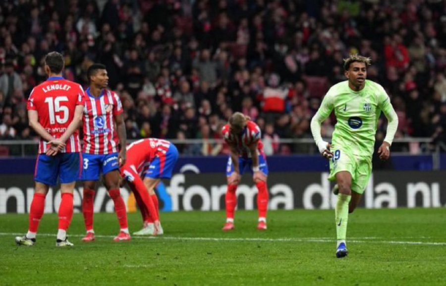 Visca el Barca, visca la Masia: «Remontada» - δήλωση τίτλου η Μπαρτσελόνα μέσα στη Μαδρίτη!