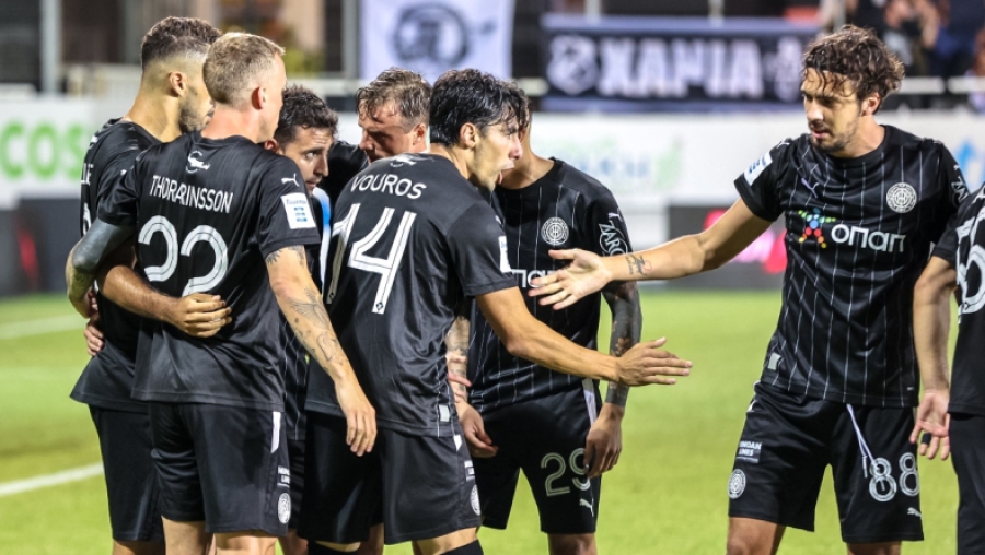 Κρητική «μονομαχία» στο Κύπελλο Ελλάδας με θριαμβευτή τον ΟΦΗ στο 4.00 από τη Novibet