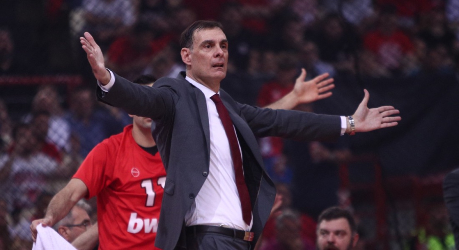 Ξεκινάει προετοιμασία ο Ολυμπιακός - «Απουσία» στους διεθνείς