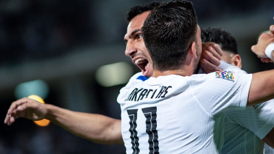 Εθνική Ελλάδας: Στόχος το απόλυτο που θα την «γυρίσει» στο 2002 και το πρότζεκτ του Κουλιεράκη!