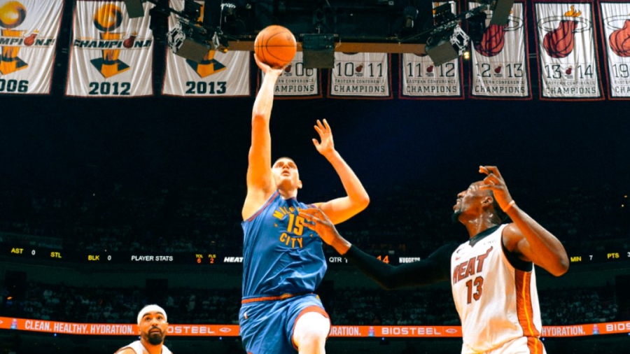 Μαϊάμι Χιτ – Ντένβερ Νάγκετς 94-109: Με μυθικό Γιόκιτς έχουν ξανά το... πάνω χέρι! (video)