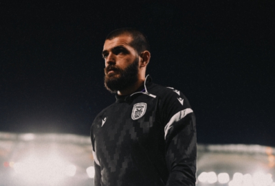 Παίκτης του Ατρομήτου έως το τέλος της σεζόν θα είναι ο Λούκα Γκουγκεσασβίλι, ως δανεικός από τον ΠΑΟΚ!