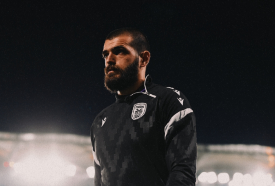 Παίκτης του Ατρομήτου έως το τέλος της σεζόν θα είναι ο Λούκα Γκουγκεσασβίλι, ως δανεικός από τον ΠΑΟΚ.