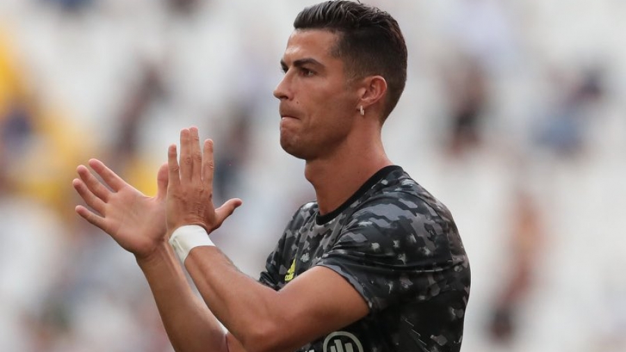 Γιουβέντους: O Ρονάλντο ζήτησε να μείνει στον πάγκο!