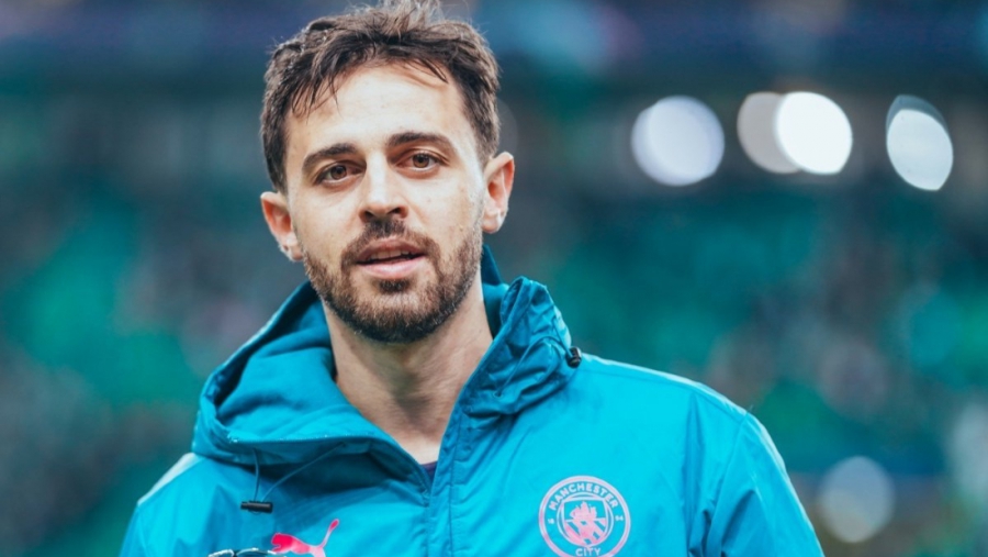 Γκουαρδιόλα: «Ο Σίλβα καταλαβαίνει το ποδόσφαιρο όπως λίγοι στον κόσμο»