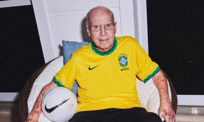 Πέθανε ο θρύλος της Βραζιλίας Μάριο Ζαγκάλο!