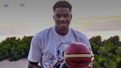 Ο Γιάννης Αντετοκούνμπο είναι η καλύτερη διαφήμιση για την Ελλάδα (video)