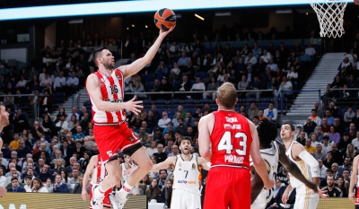 Ο Ολυμπιακός «λυγίζει» τη Ρεάλ Μαδρίτης και... πληρώνει στο Pamestoixima!