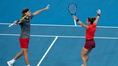 Καπράλος: «Ο Στέφανος και η Μαρία θα φέρουν μετάλλια στην Ελλάδα»