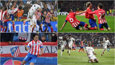 Τα 90λεπτα είναι για... άλλους: Ρεάλ και Ατλέτικο επί Σιμεόνε, παίζουν σταθερά 120'! (video)