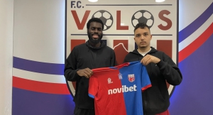 Βόλος: Απέκτησε τον Ντέρεκ Ατζιάκουα!