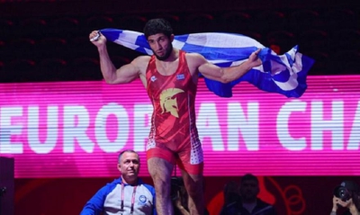 Στην κορυφή της Ευρώπης ξανά ο Κουρουγκλίεφ