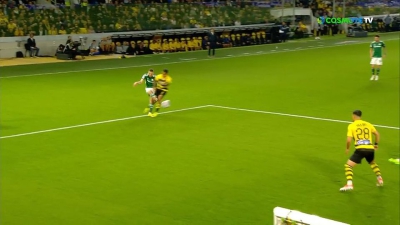 «Φωνές» του Παναθηναϊκού για πέναλτι στον Κώτσιρα από τον Αραούχο! (video)