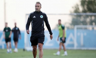 Κόντης για το ντέρμπι με τον Ολυμπιακό: «Πρεπει να δείξεις πόσο γουστάρεις να παίζεις τα ντέρμπι!»