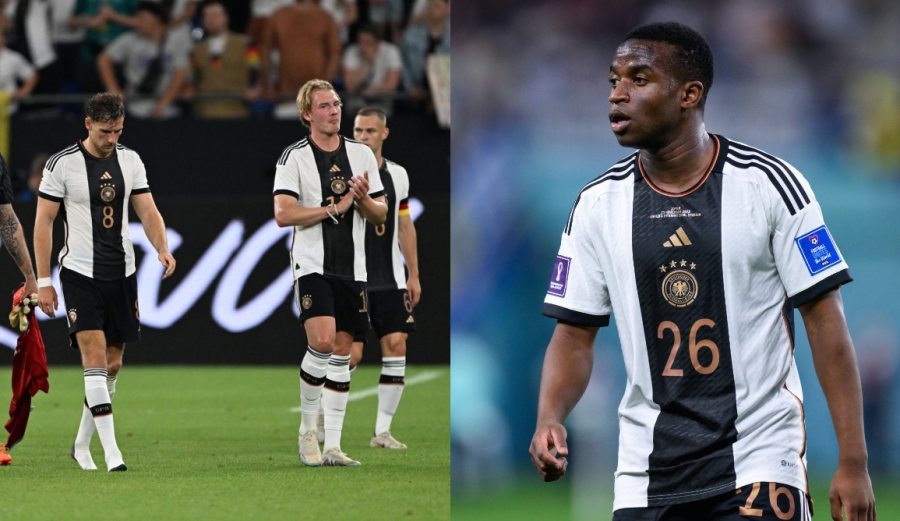 Οι μεγάλοι «κόλλησαν» την... αποτυχία και στην Under 21 της Γερμανίας! (video)