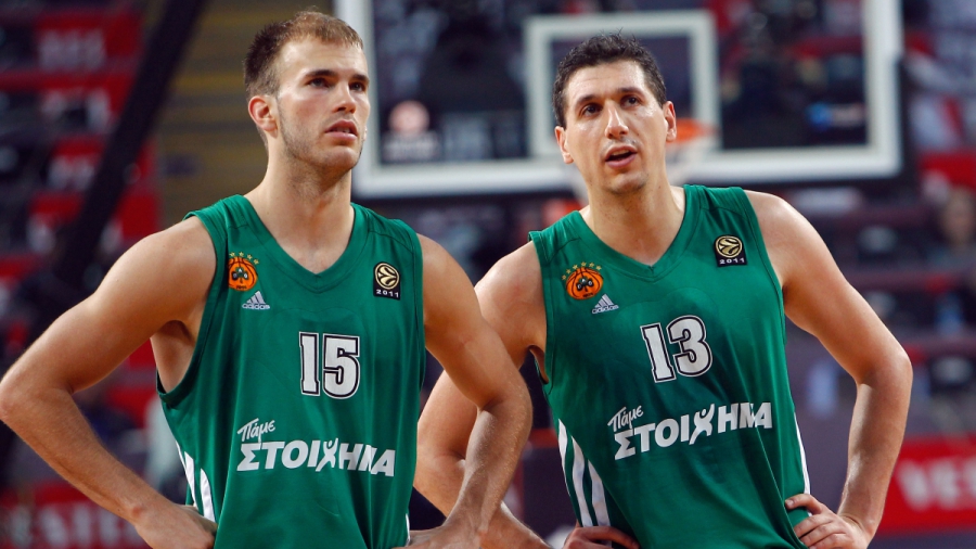 Κορυφαίος «κλέφτης» στην EuroLeague ο Καλάθης μαζί με Διαμαντίδη!
