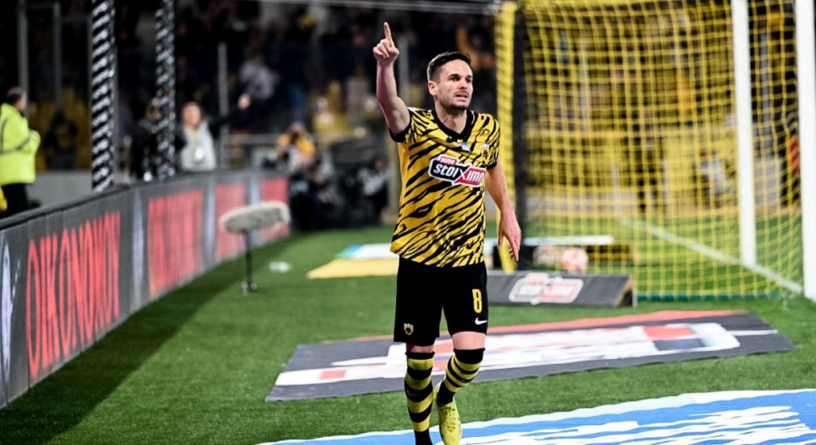 Γκατσίνοβιτς: «Είμαι χαρούμενος που επανήλθαμε αμέσως έπειτα από την ήττα»