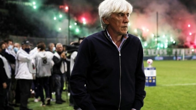 Γιοβάνοβιτς: «Αλλάξαμε τα Σαββατοκύριακα σε πολλούς ανθρώπους που πλέον θέλουν να έρχονται στο γήπεδο» (video)