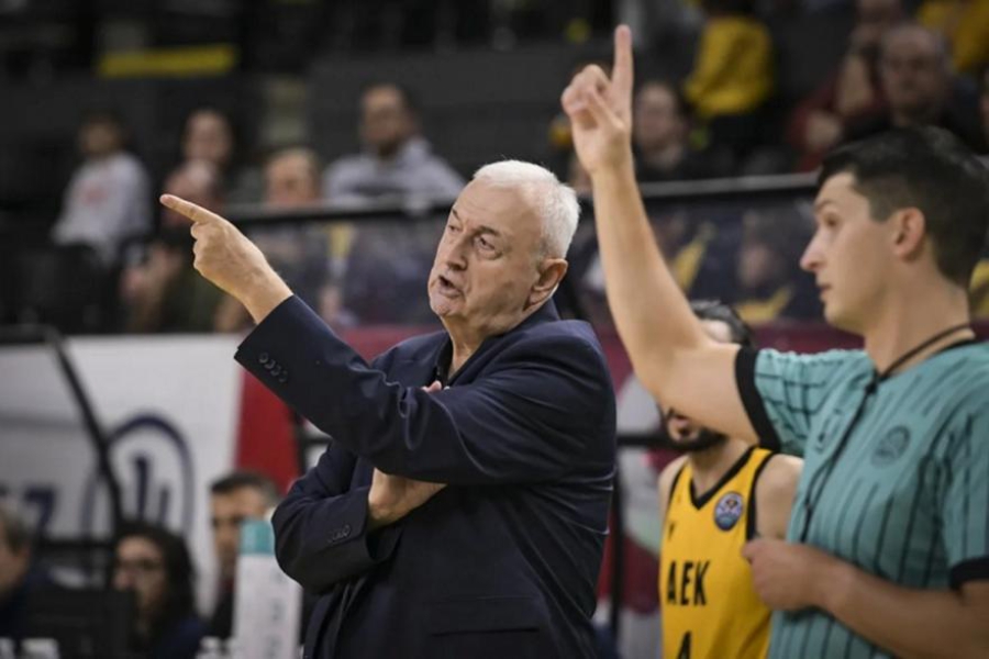 Σάκοτα: «Νικήσαμε μια πολύ καλή ομάδα-Με ενοχλεί μόνο που δεν κρατήσαμε τη διαφορά!»