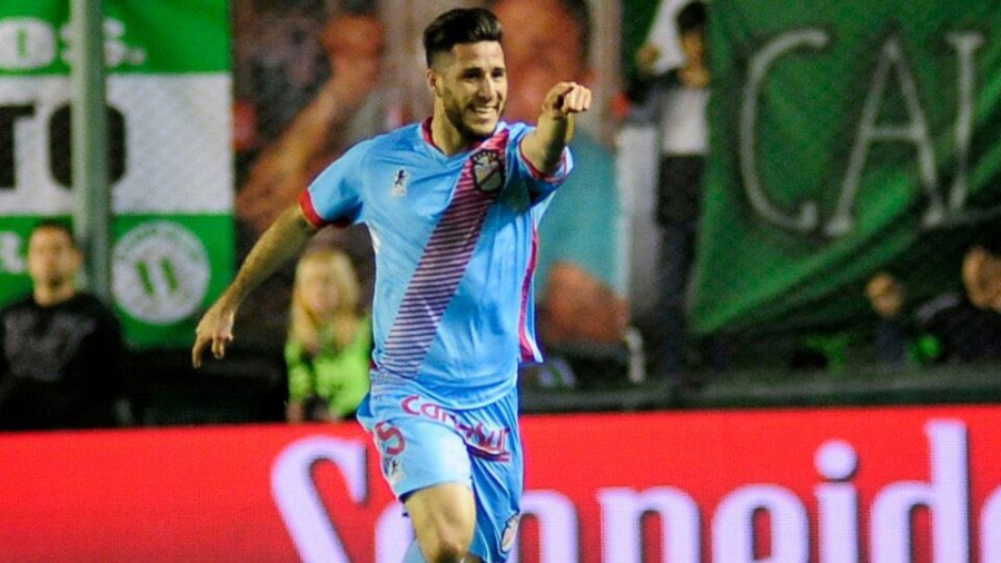 Ο Φεντερίκο Μίλο στο BN Sports: «Ήθελα πολύ να έρθω στον Ιωνικό - Θέλω να πετύχω μεγάλα πράγματα στην Ελλάδα»