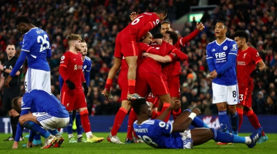 Premier League: «Καθάρισε» ο Ζότα για την Λίβερπουλ, σπουδαίο «διπλό» για την Άρσεναλ!