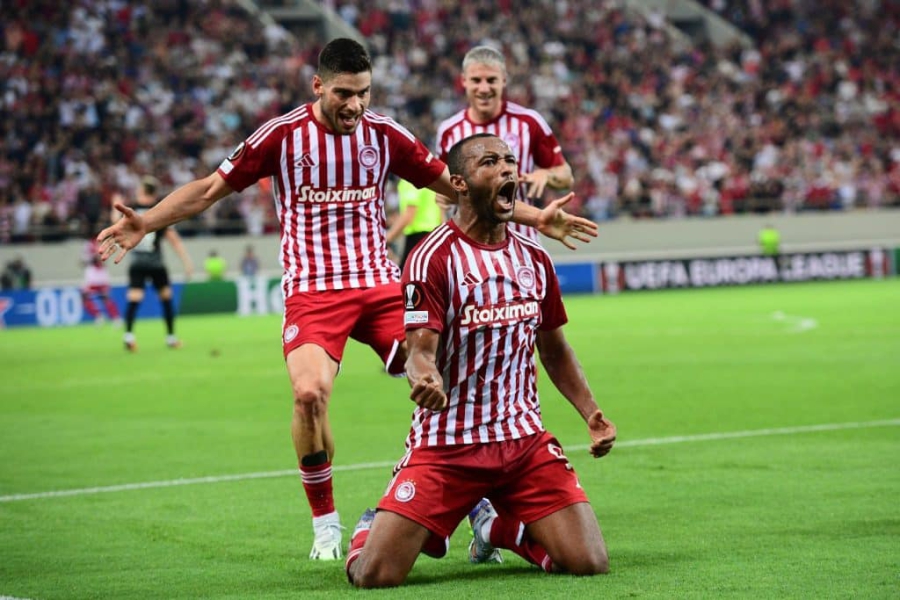 Ολυμπιακός – Μπάτσκα Τόπολα: Πρεμιέρα Καρβαλιάλ με Μασούρα και Ελ Κααμπί δίδυμο στην επίθεση