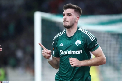 Γερμανικό Sky: «Σε διαπραγματεύσεις με Ιωαννίδη η Άιντραχτ, όχι όμως με τον Παναθηναϊκό»