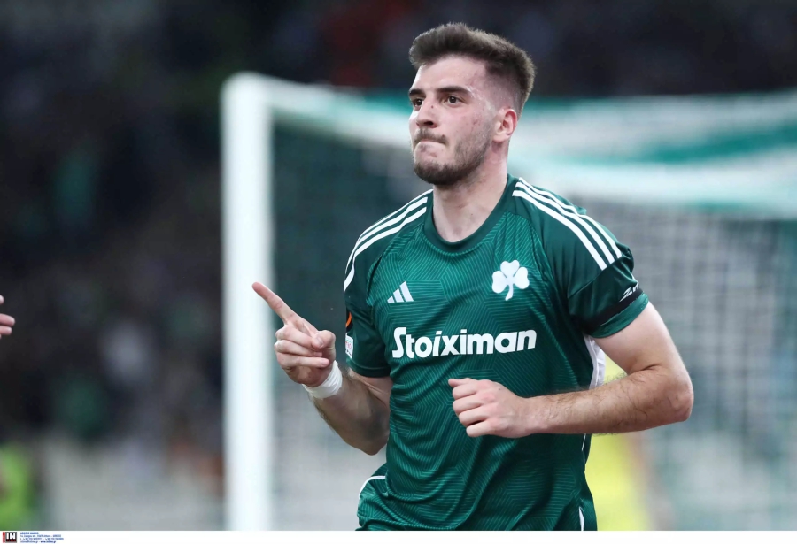 Γερμανικό Sky: «Σε διαπραγματεύσεις με Ιωαννίδη η Άιντραχτ, όχι όμως με τον Παναθηναϊκό»