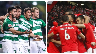 Η Σπόρτινγκ κυνήγησε ρεκόρ 87 ετών με 8-0, αλλά τα 10 της Μπενφίκα του Σάμαρη και του Βλαχοδήμου δεν «αγγίζονται»! (video)