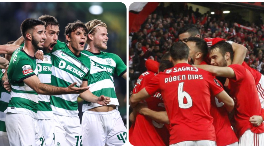 Η Σπόρτινγκ κυνήγησε ρεκόρ 87 ετών με 8-0, αλλά τα 10 της Μπενφίκα του Σάμαρη και του Βλαχοδήμου δεν «αγγίζονται»! (video)