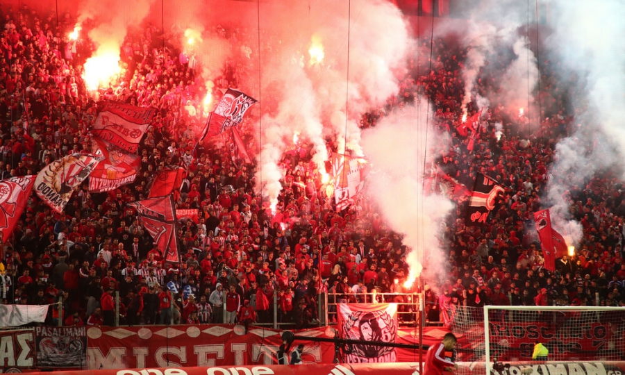 Στο Ρέντη η Θύρα 7: «Δεν μπορεί να μη νικάτε ομαδούλες που έχουν το 1/4 του μπάτζετ μας»