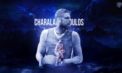 Η Ντιναμό Σάσαρη ανακοίνωσε τον Βασίλη Χαραλαμπόπουλο