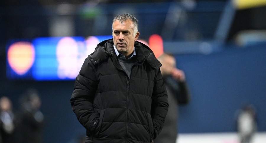 Αναστασίου: «Στην τελευταία φάση πρέπει να είσαι αποφασιστικός!»