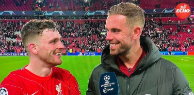 Επική συζήτηση Χέντερσον και Ρόμπερτσον: «Νόμιζα ότι το έβαλα εγώ»!