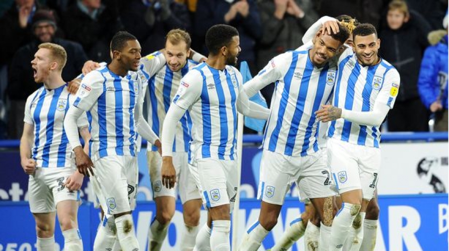 Xωρίς περιθώρια η Χάντερσφιλντ - Έχει γκολ στην Bundesliga!