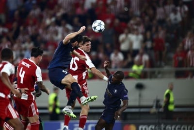 Τόσο κοντά, μα τόσο μακριά: Πολιορκία δίχως τέλος, «κυπριακό» τείχος στο Φάληρο, ισοπαλία στην επιστροφή του ο Ολυμπιακός!