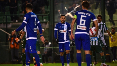 ΠΑΣ Γιάννινα: Ανακοίνωσε 8 κρούσματα COVID-19