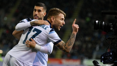 Τσίρο Ιμόμπιλε: Ρέκορντμαν σε γκολ για τη Λάτσιο, ισοφάρισε το ρεκόρ του Σίλβιο Πιόλα (video)