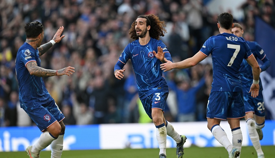 Νίκη ηρεμίας η Τσέλσι πριν την τελική ευθεία για τα «αστέρια»!